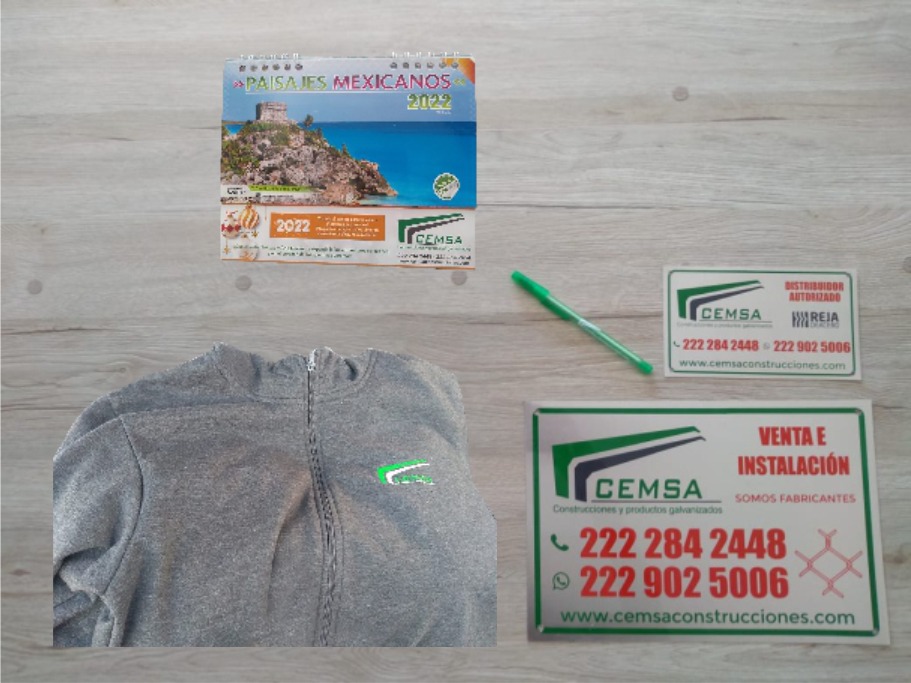 Productos CEMSA